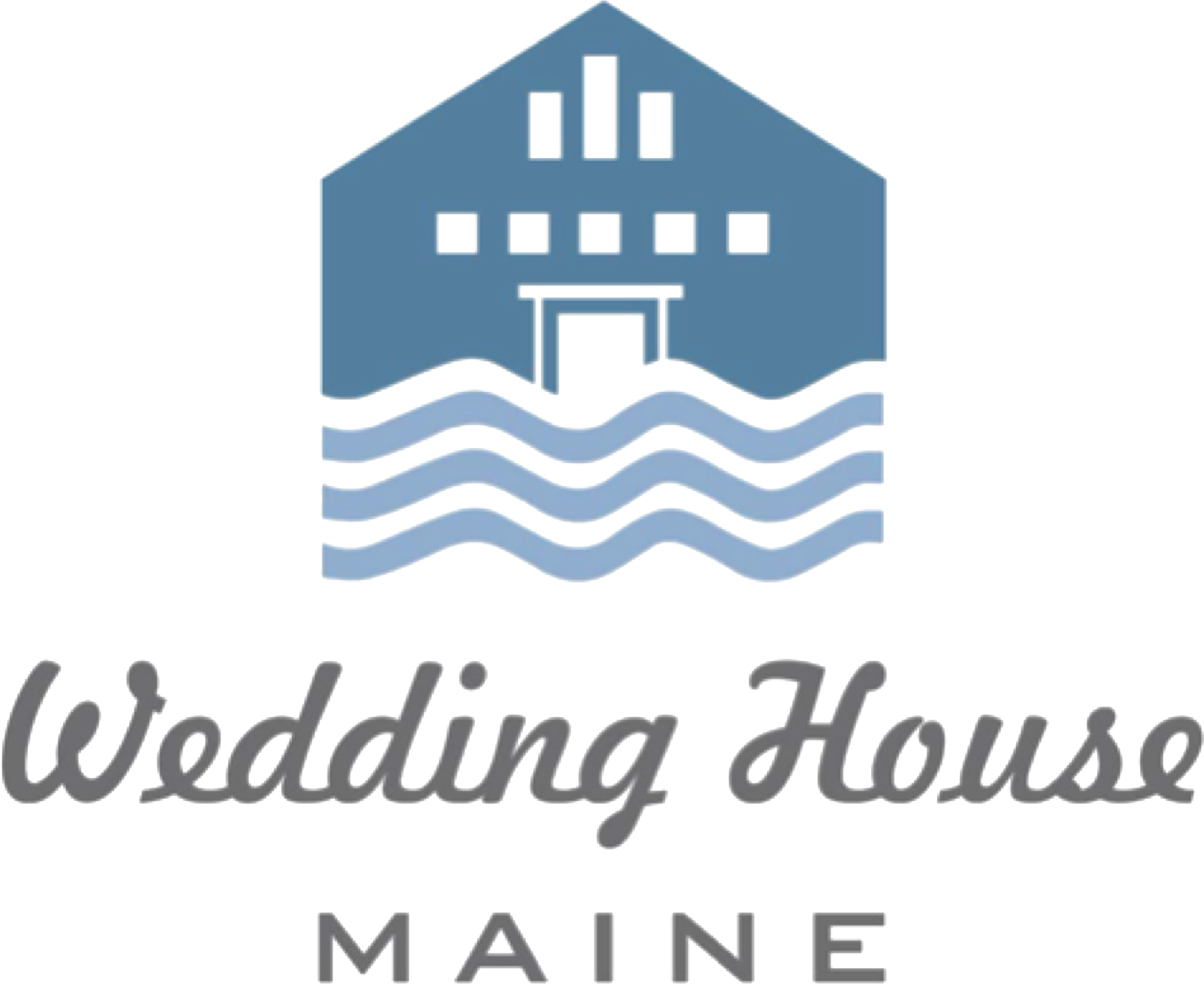 The Wedding House — Maine
